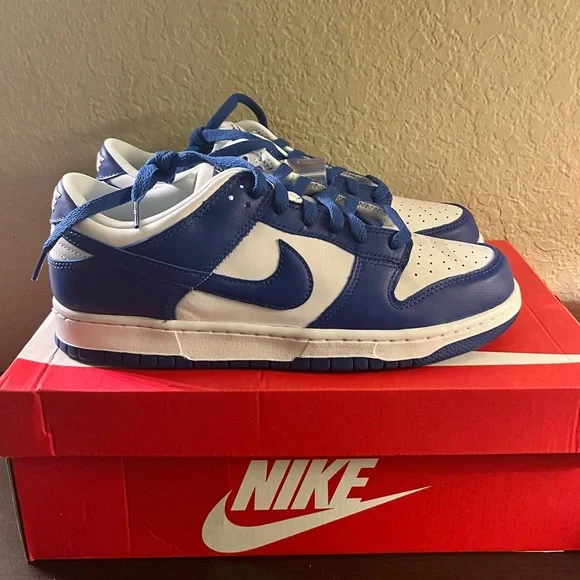 Dunk low Kentucky 9.5